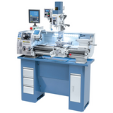 Bernardo Proficenter 650 G Metal Lathe Milling Machine with 2-Axis DRO