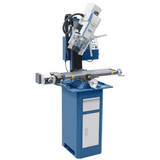 Bernardo Drilling and Milling Machine KF 28 Top with Automatic Feed