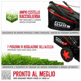 Güde BIG WHEELER 464.3 R Lawn Mower