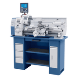 Bernardo Profi 700 BQV Vario metal lathe / 230 V with DRO