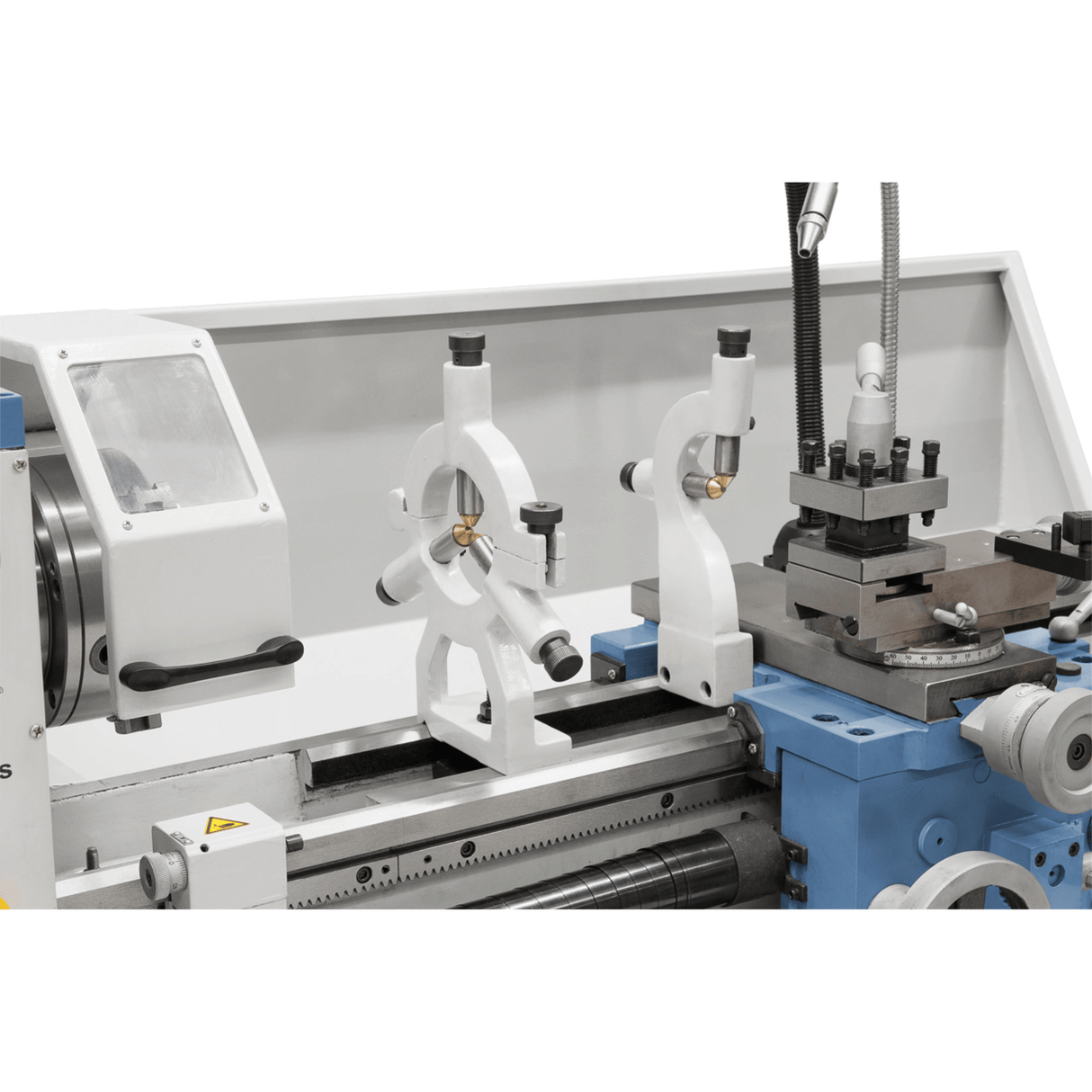 Bernardo Standard 150 V-Plus Lathe with Electronic Speed Control