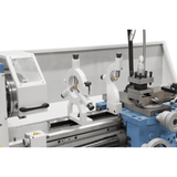 Bernardo Standard 150 V-Plus Lathe with Electronic Speed Control