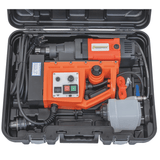 Bernardo MD 5050 VD Magnetic Drilling Machine – Ø 50 mm × 50 mm, Variable Speed (Variable Drive), 1700 W motor, 11.2 kg weight