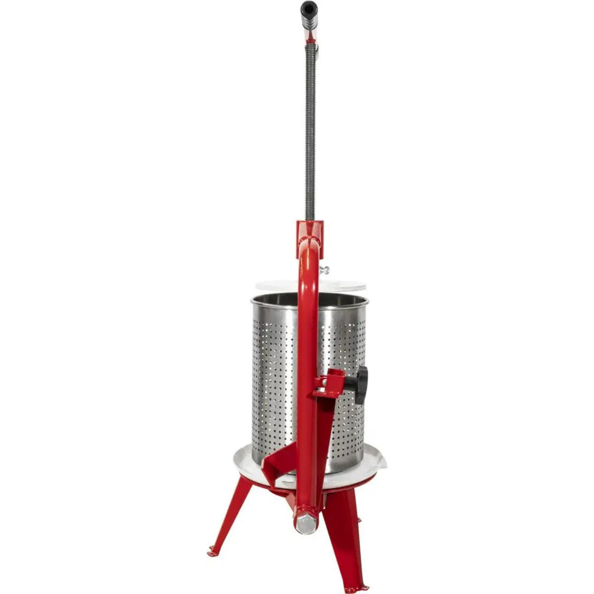 Torchio Manuale Güde OP 9 - Acciaio Inox 9 Litri