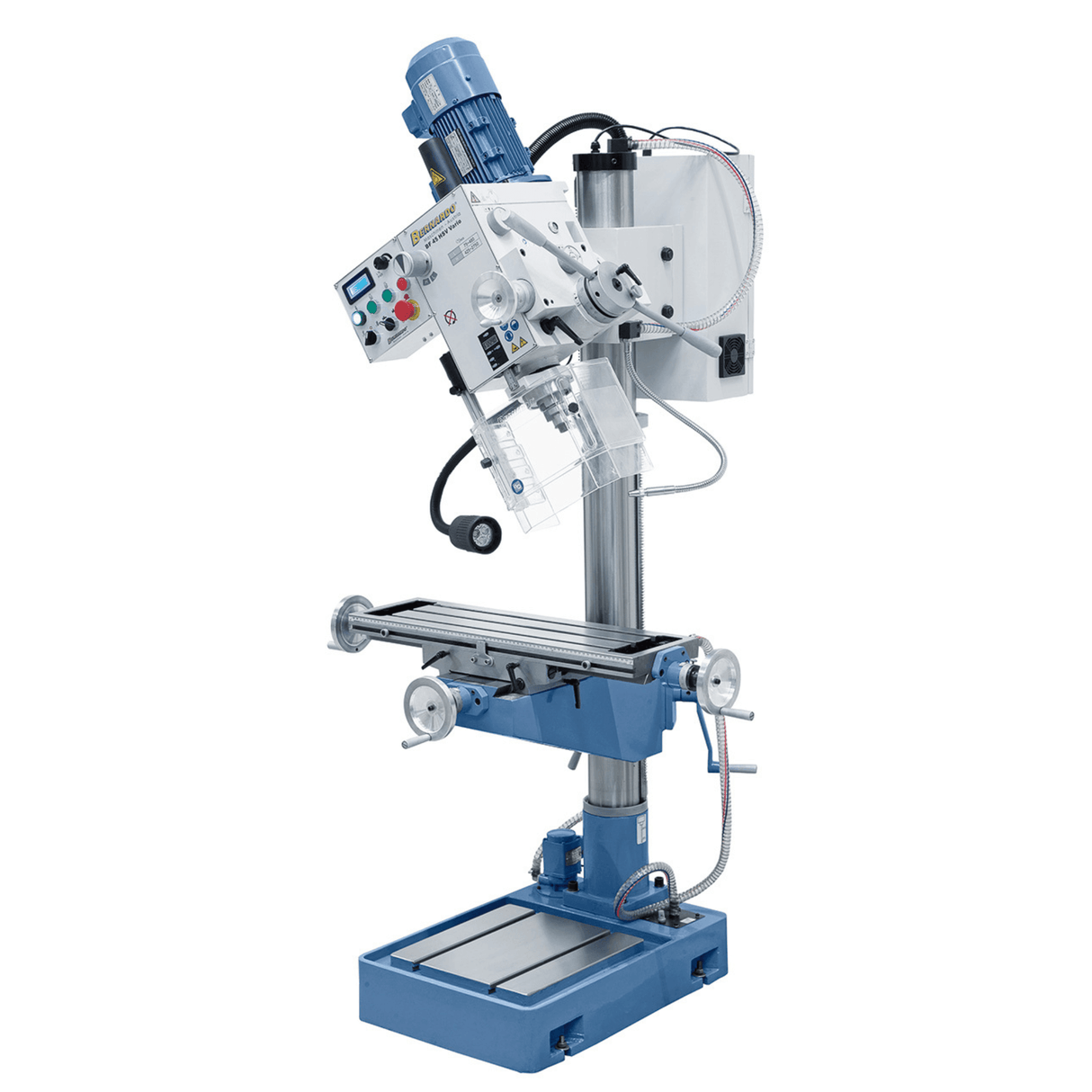 Bernardo Drill and Mill BF 45 HSV Vario