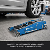 Güde GRH 2.5/460AL Hydraulic Trolley Jack