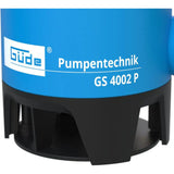Güde Dirty Water Submersible Pump GS 4002 P