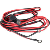 Güde 1200 12 Volt Electric Winch