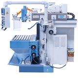 Bernardo Milling Machine WFM 800 Servo – 800 mm table, ISO 40, servo feeds