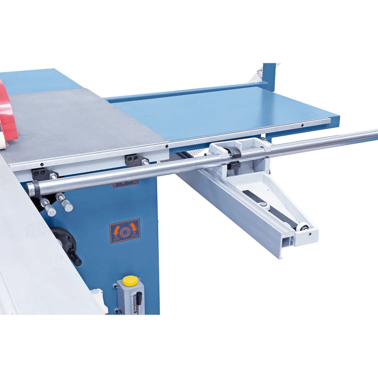 Combo Squadratrice Bernardo Procut 3200 + Impianto Aspirazione DC 500 E