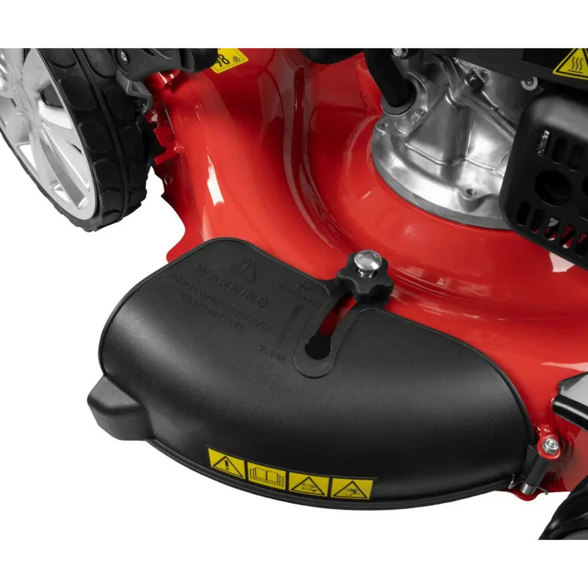 Güde BIG WHEELER 554.3 R Petrol Lawn Mower
