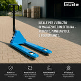 Manual pallet truck Güde 2500 kg