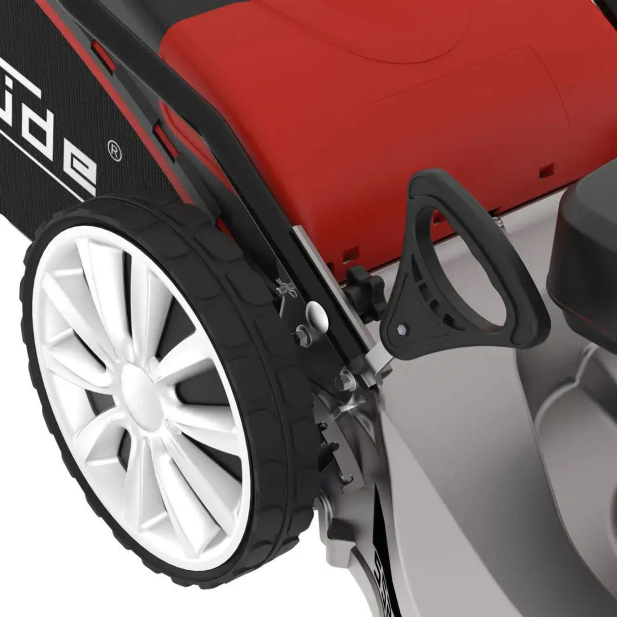 Güde BIG WHEELER 553.1 R ALU lawn mower