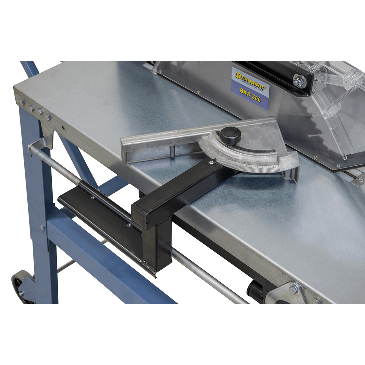 Bench saw for wood Bernardo BKS 500 / 400 V