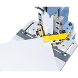 Bernardo AK 100 Manual Sheet Metal Notcher
