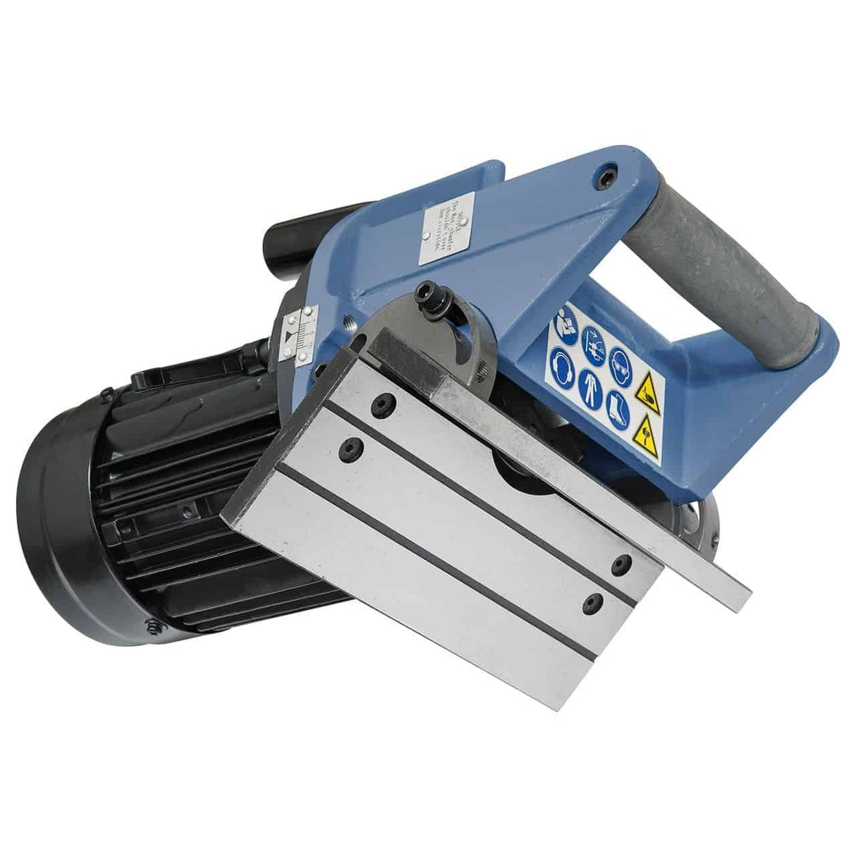 Bernardo KFM 200 M Portable Chamfering Machine – 230V, chamfer up to 10 mm, angle 15°-45°