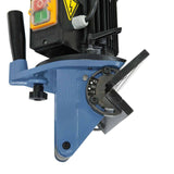 Bernardo KFM 200 M Portable Chamfering Machine – 230V, chamfer up to 10 mm, angle 15°-45°