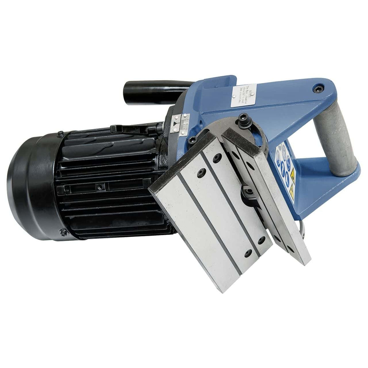 Bernardo KFM 200 M Portable Chamfering Machine – 230V, chamfer up to 10 mm, angle 15°-45°