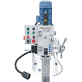 Bernardo Milling-drilling Machine BF 45 HSV with X-axis Feed