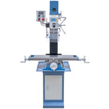 Drilling and milling machine Bernardo BF 30 N Super