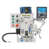 Bernardo FM 45 HSV Drilling/Milling Machine 12-speed 75-3,200 rpm with 3-axis DRO ES-12 V