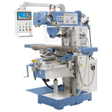 Bernardo Universal Milling Machine UWF 130 Servo with 3-axis DRO