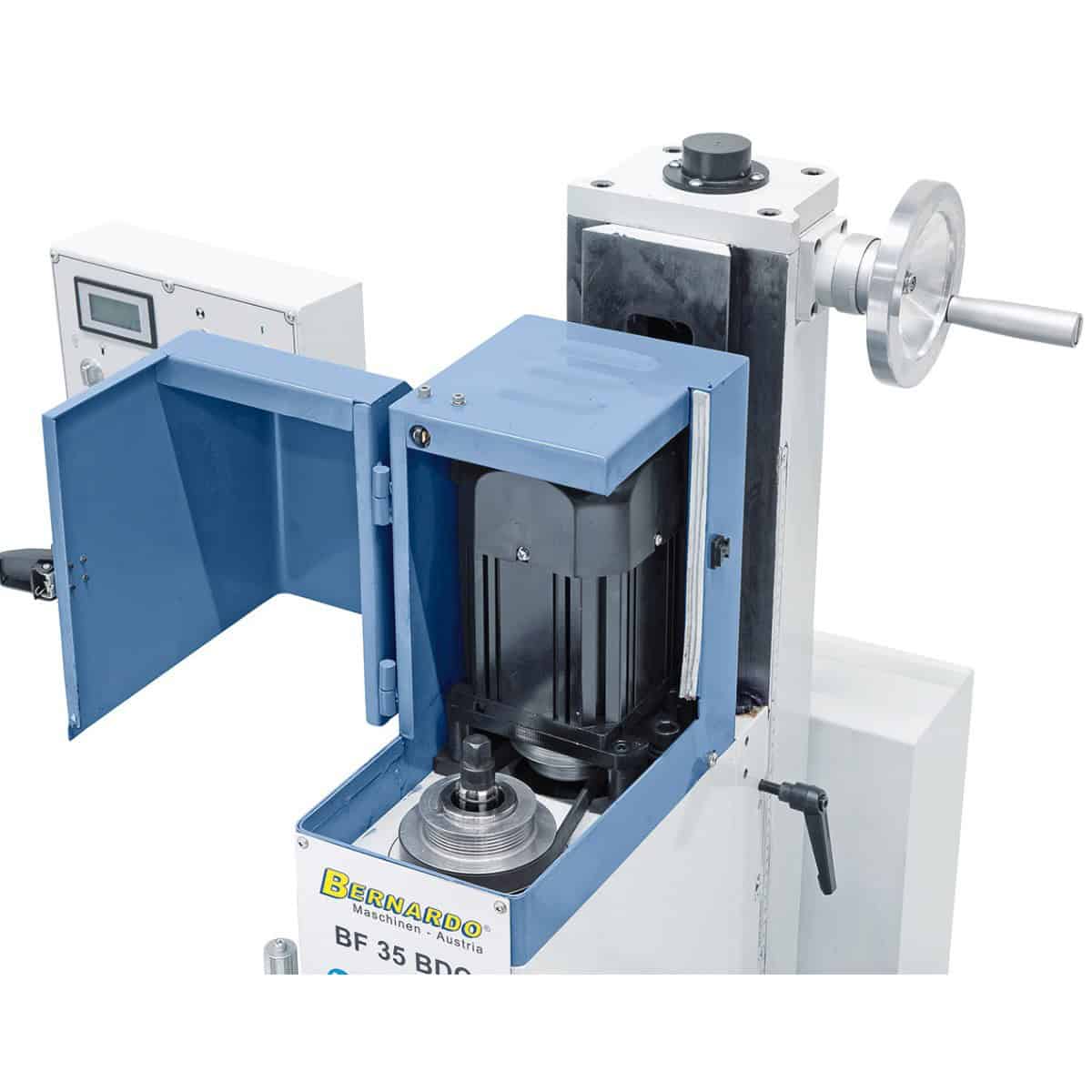 Bernardo Bench Drilling and Milling Machine BF 35 BDC