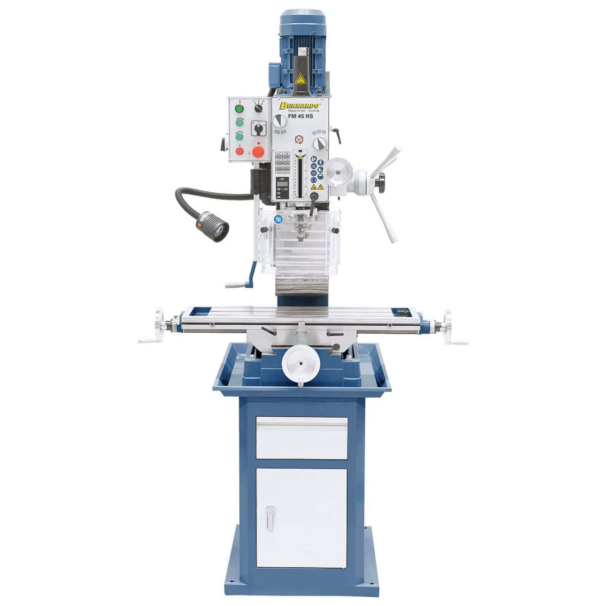 Bernardo Drill and milling machine FM 45 HS