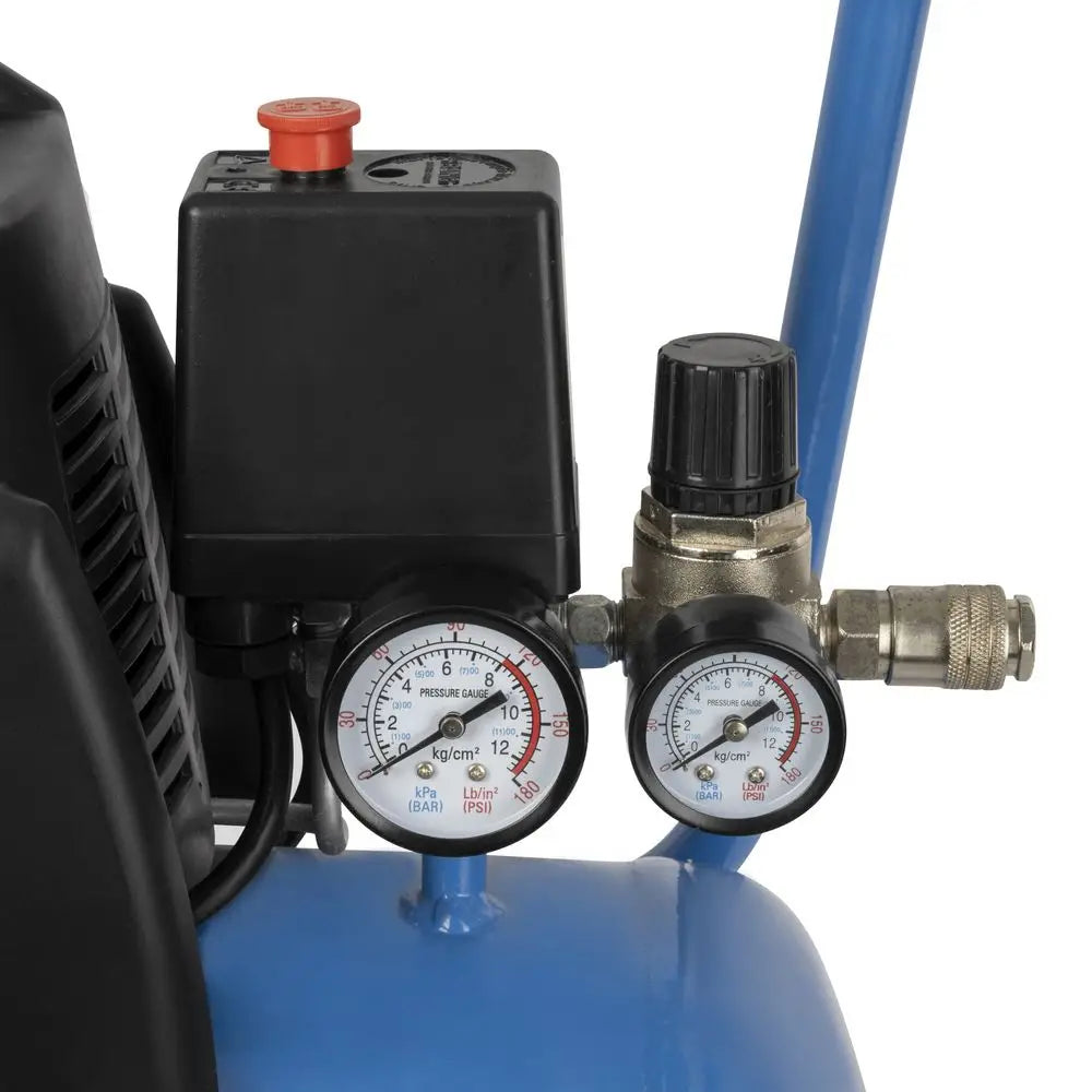 Compressor 220/08/24 oil-free Güde
