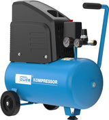 Compressor 220/8/24 13-piece kit Güde