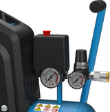 Compressor 220/8/24 13-piece kit Güde