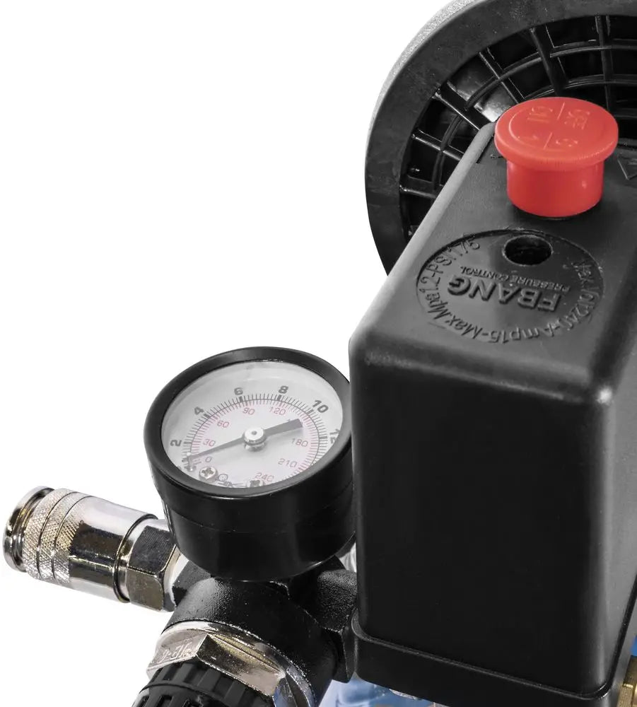 Compressor Airpower 105/8/6 SILENT Güde