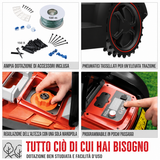Guede Güde robotic lawnmower GRR 240.1 gardening tool