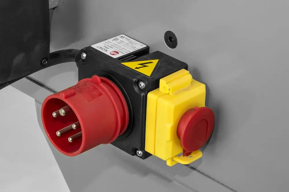 Guede 4 KW METAL Sander