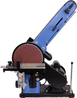 Guede Combo Belt and Disc Sander Güde GBTS 400 350W + K60 Ø150 mm Discs