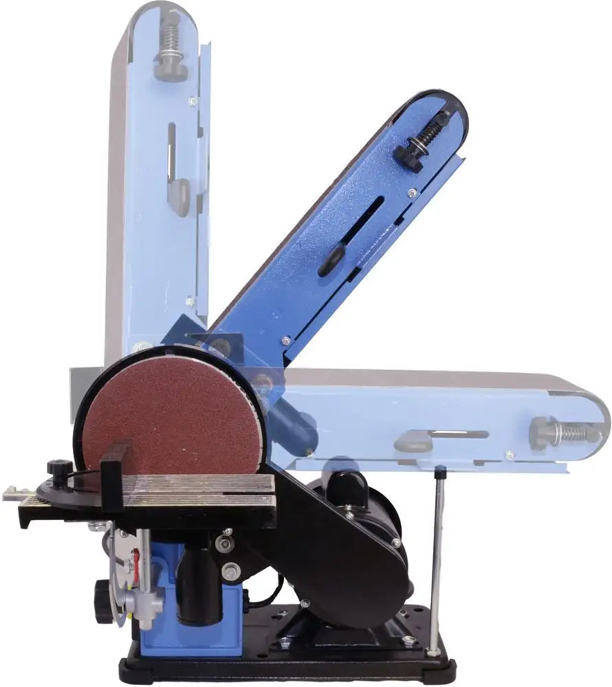 Guede Combo Belt and Disc Sander Güde GBTS 400 350W + K60 Ø150 mm Discs