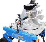Guede Güde GFO 1801 Mitre Saw - 1800 W Radial Mitre Saw