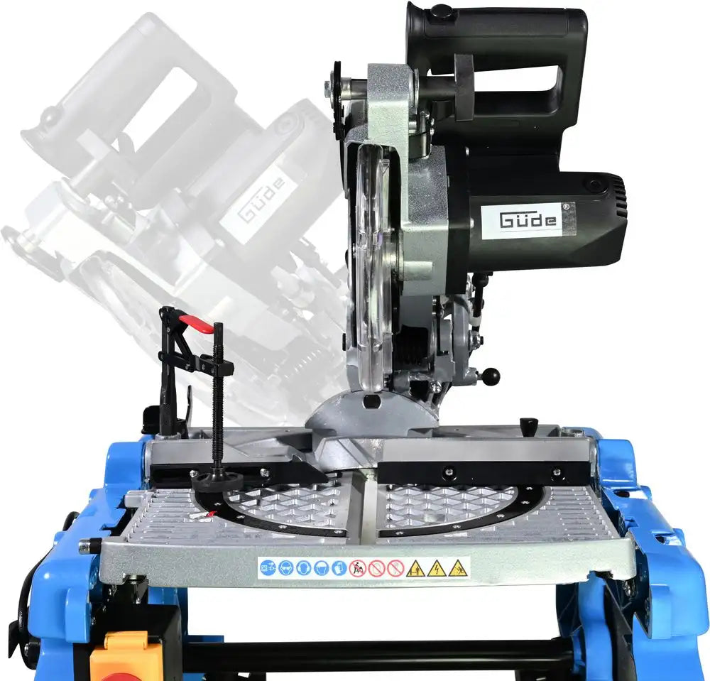 Guede Güde GFO 1401 Miter Saw