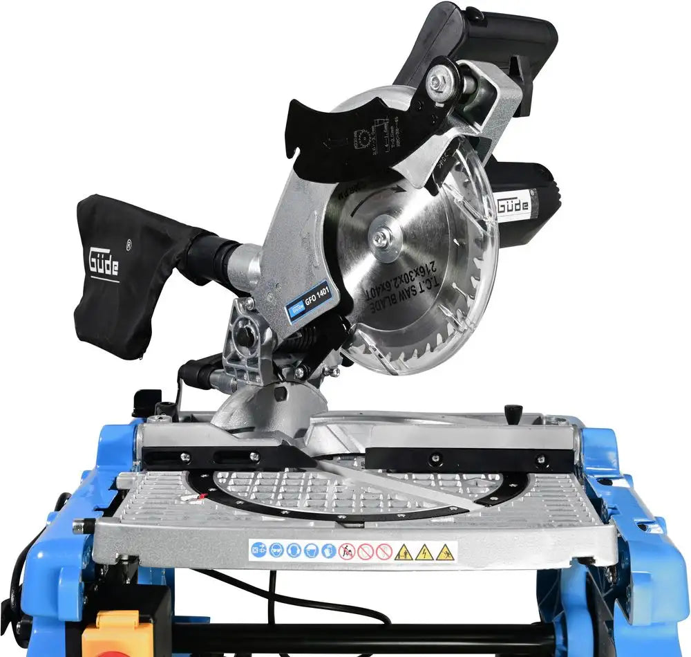 Guede Güde GFO 1401 Miter Saw