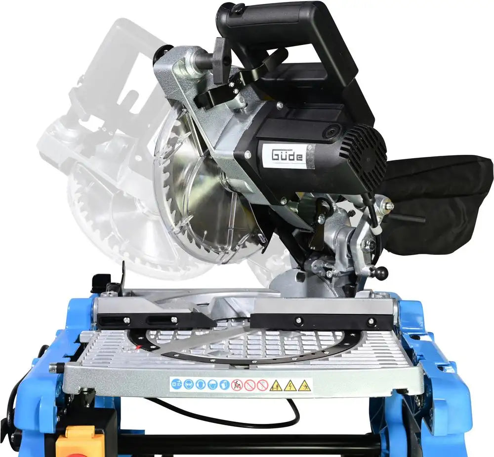 Guede Güde GFO 1401 Miter Saw