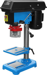 Güde GTB 13/355 Bench Drill Combo with Vise and HSS Drill Bits