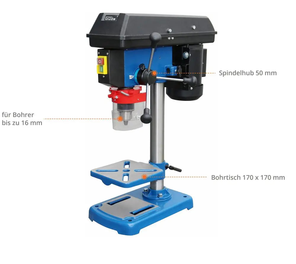 Guede GTB 14/509 Pillar Drill