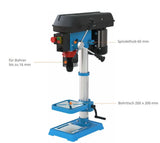 Pillar drill Guede GTB 16/612 R+L