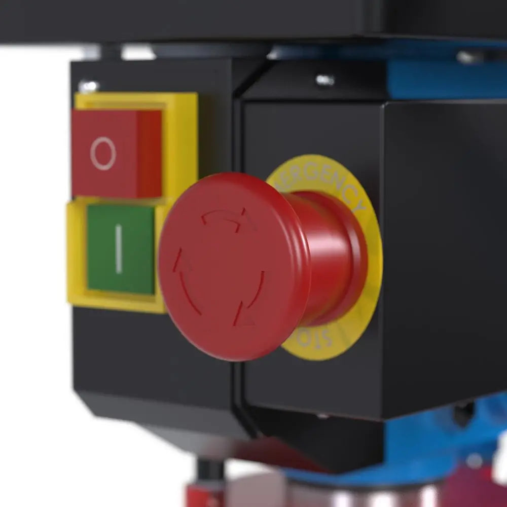 Guede GTB 16/550 LASER Pillar Drill