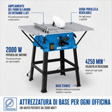 Guede GTK 2000 1 Hand-held Circular Saw