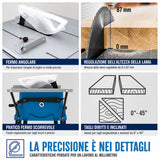 Guede GTK 2000 1 Hand-held Circular Saw