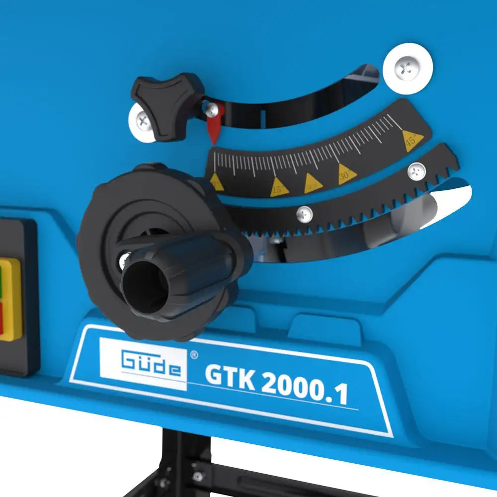 Guede GTK 2000 1 Hand-held Circular Saw