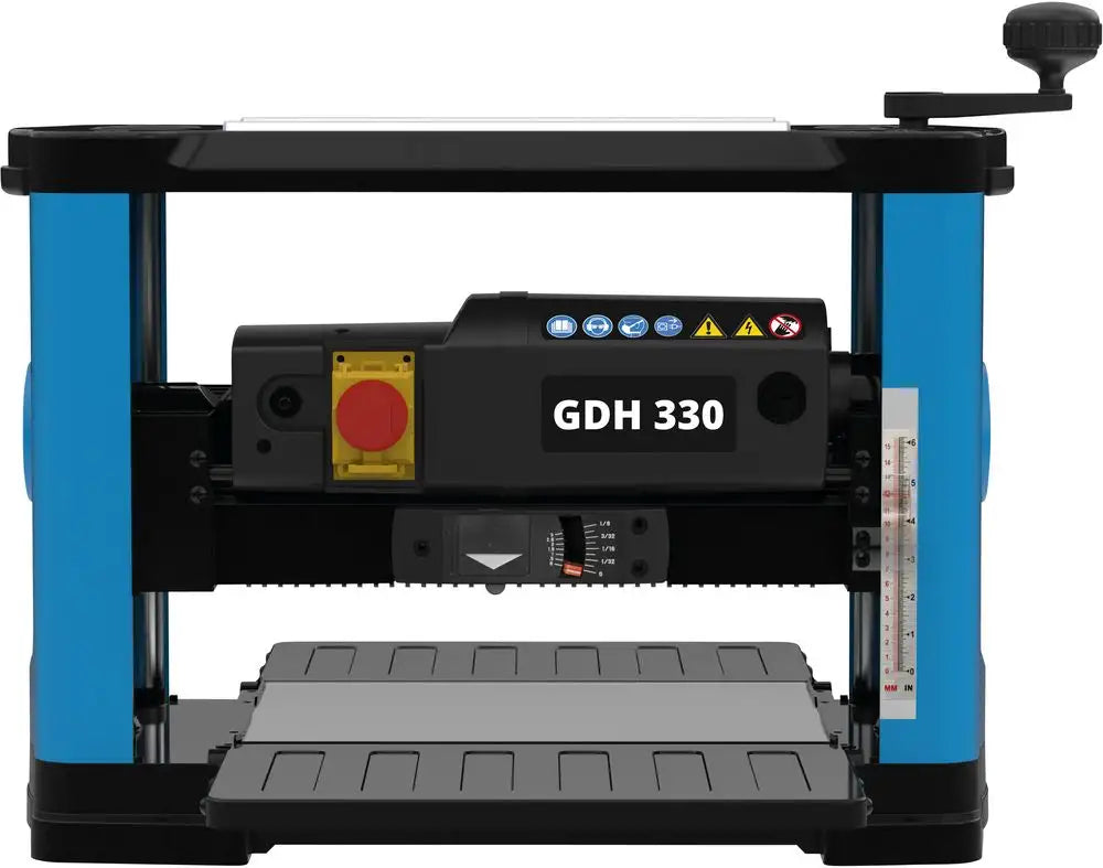 Guede GDH 330 thicknesser planer