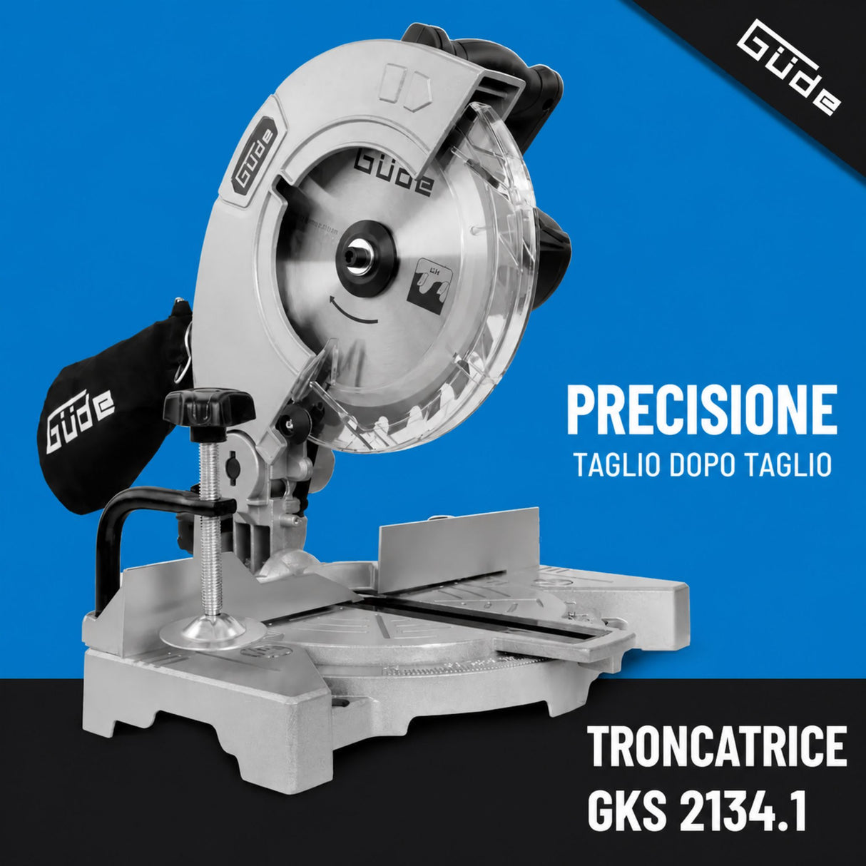 Guede Güde GKS 2134.1 Miter Saw