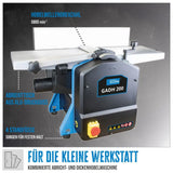Guede Surface Planer and Thicknesser GADH 200
